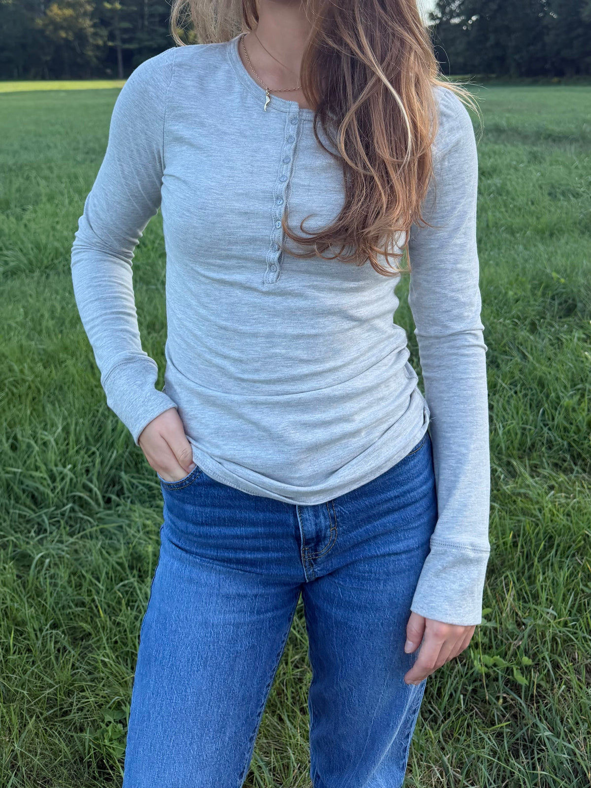 The Hudson Henley