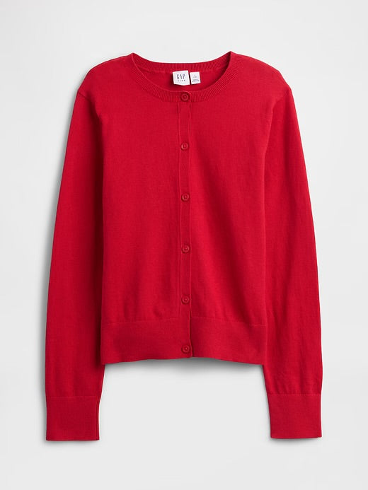 Custom Embroidered Cardigan