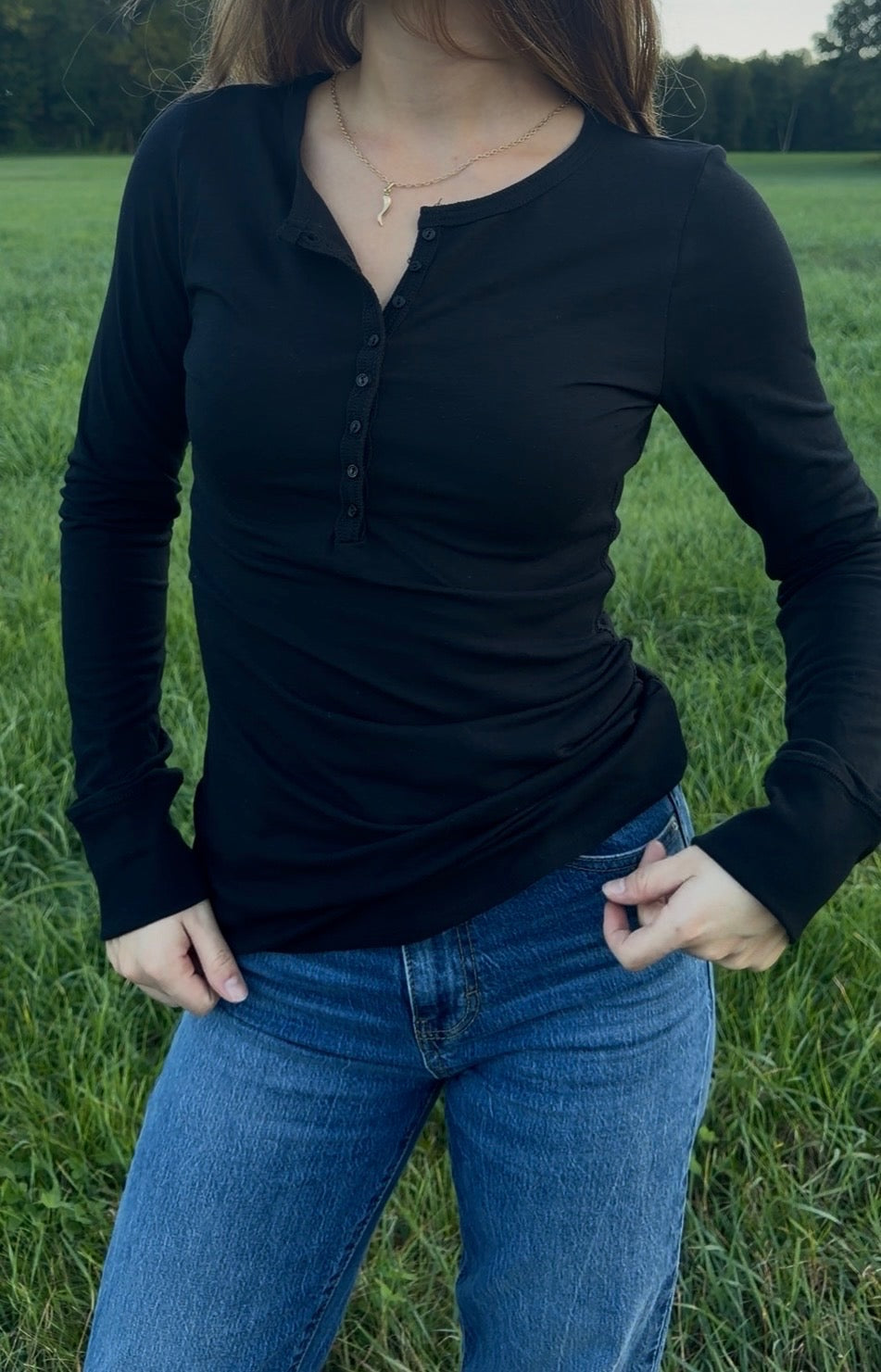 The Hudson Henley