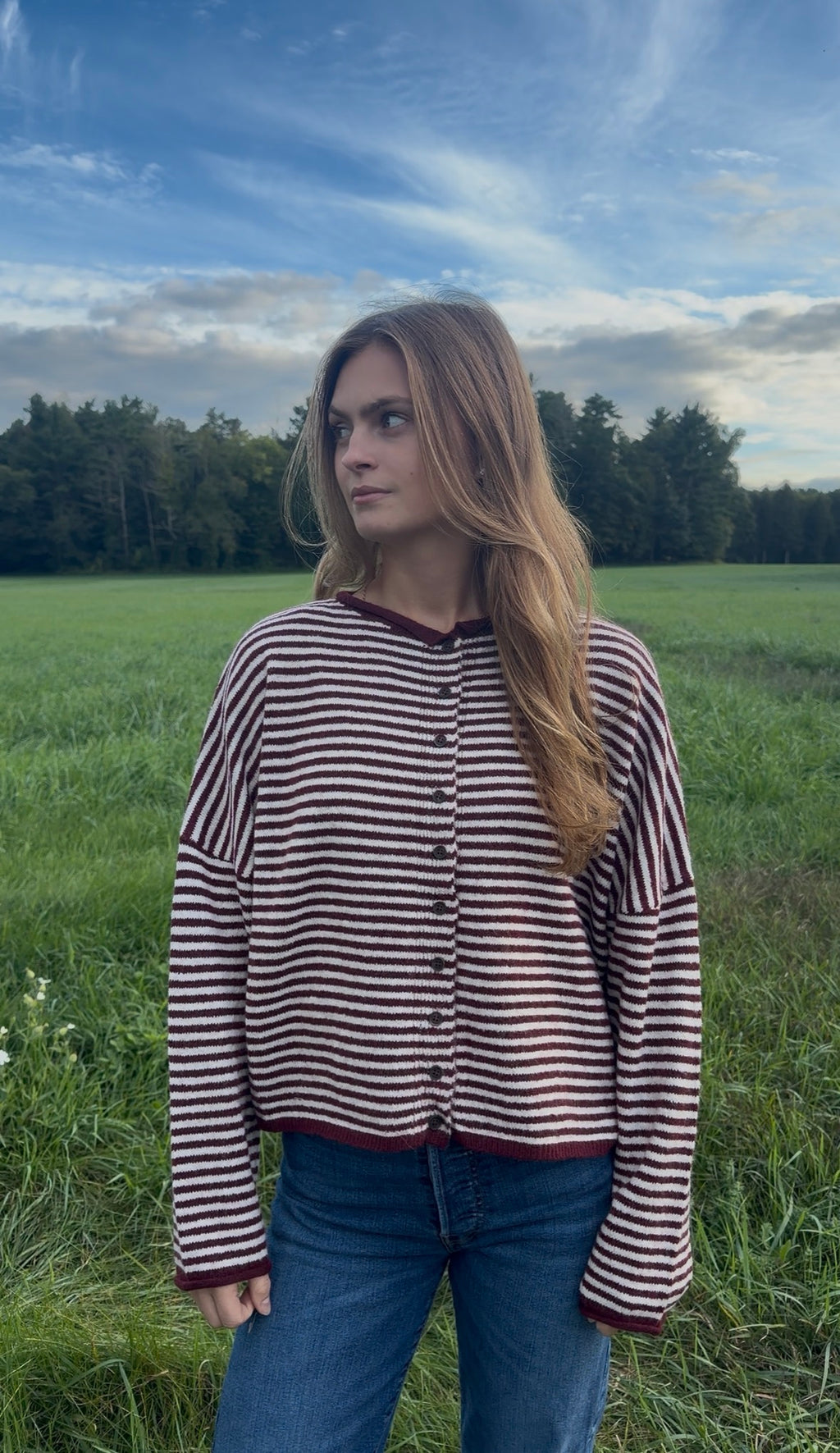 The Marlowe Cardigan