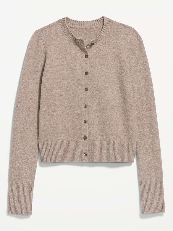 Custom Embroidered Cardigan