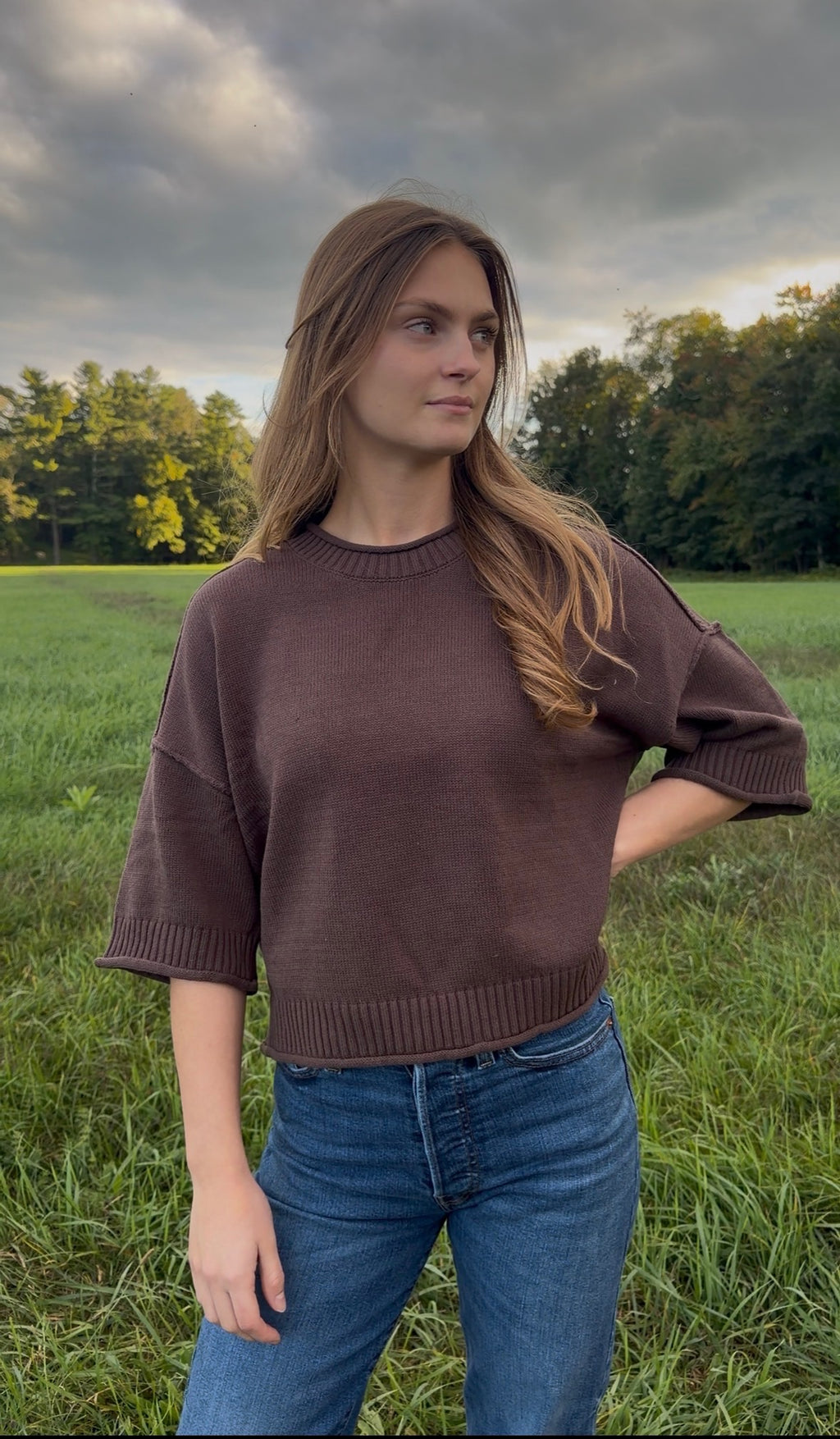 The Blair Knit