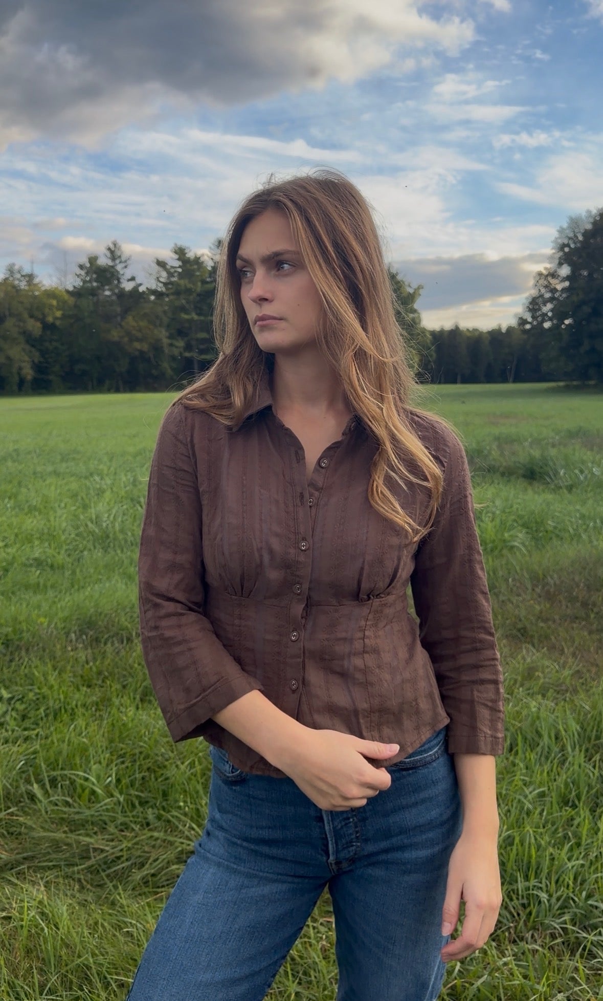 The Sutton Top