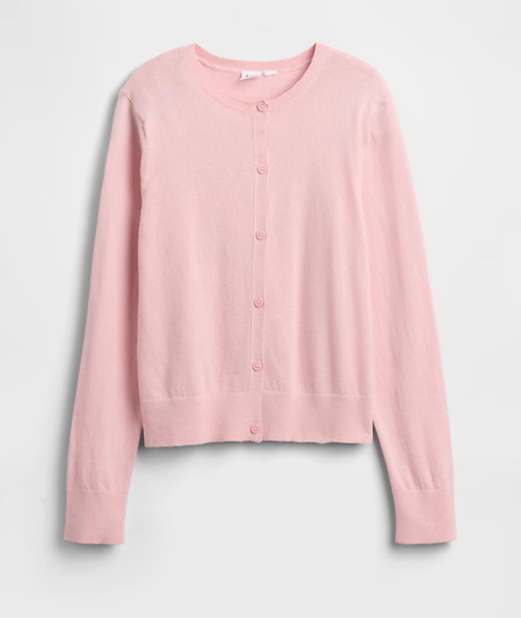 Custom Embroidered Cardigan
