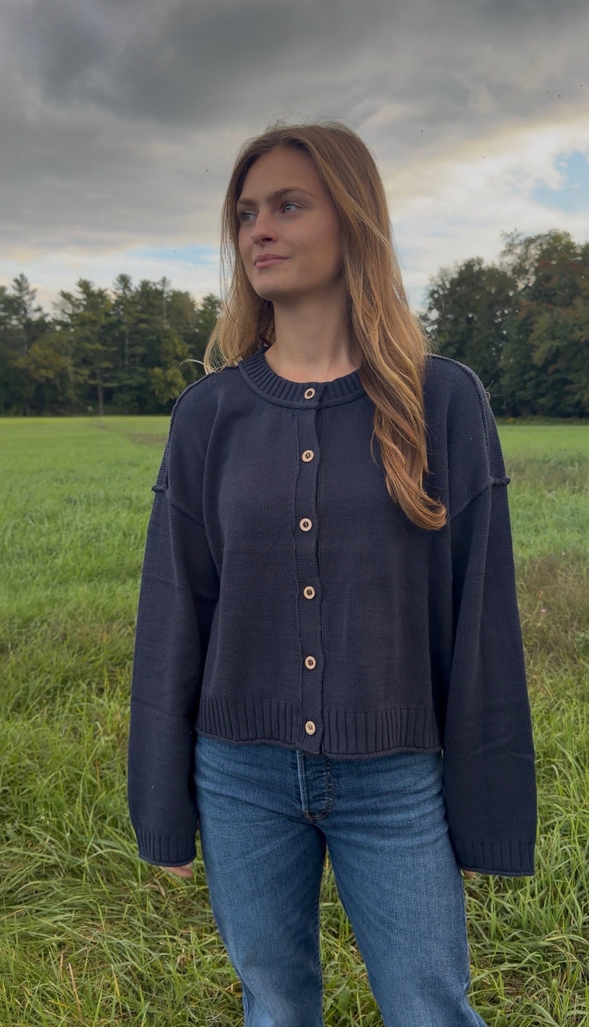 The Harbor Cardigan