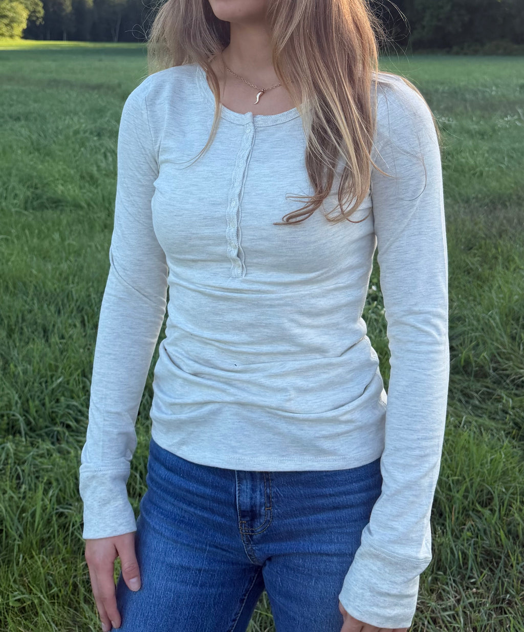 The Hudson Henley