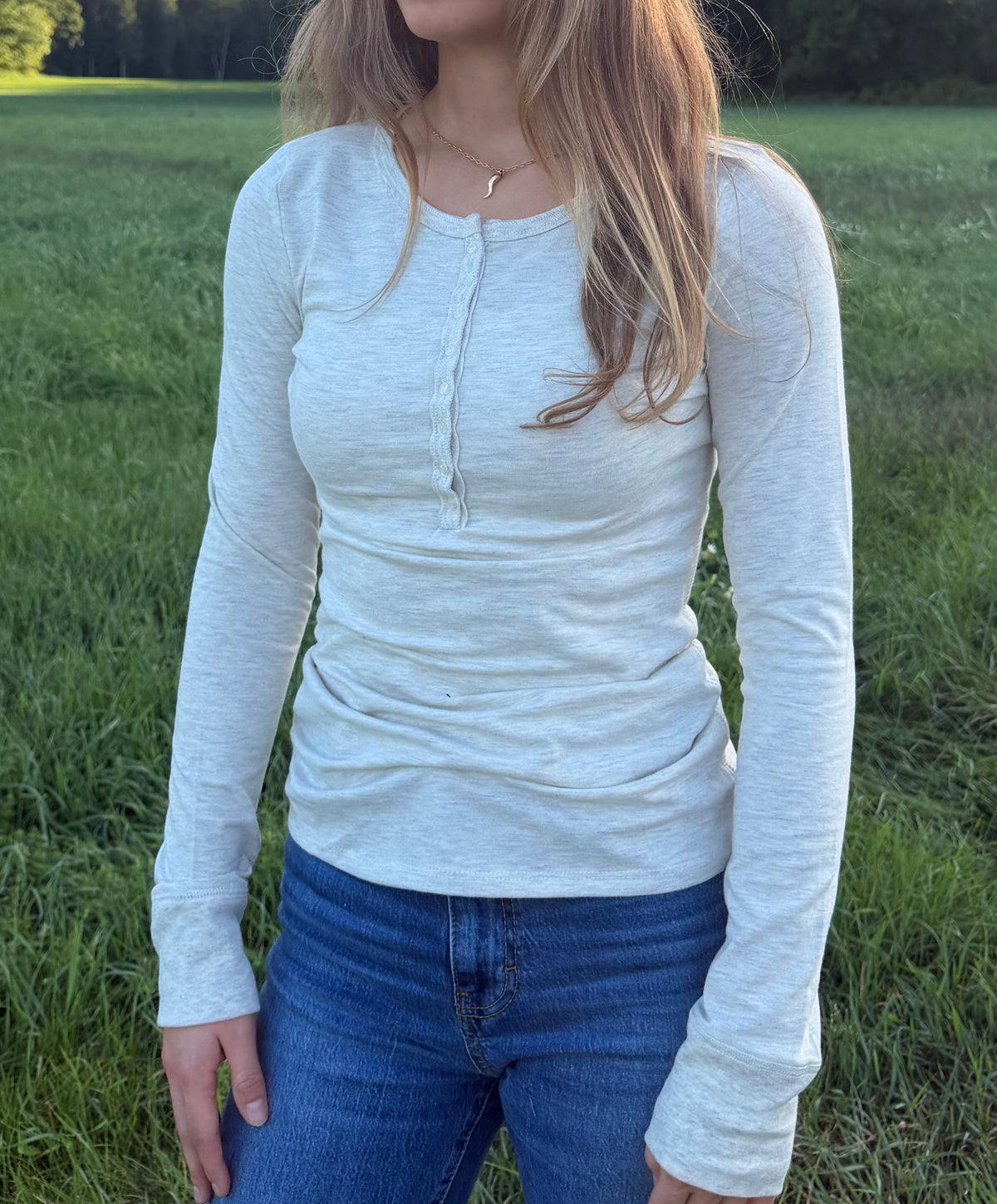 The Hudson Henley