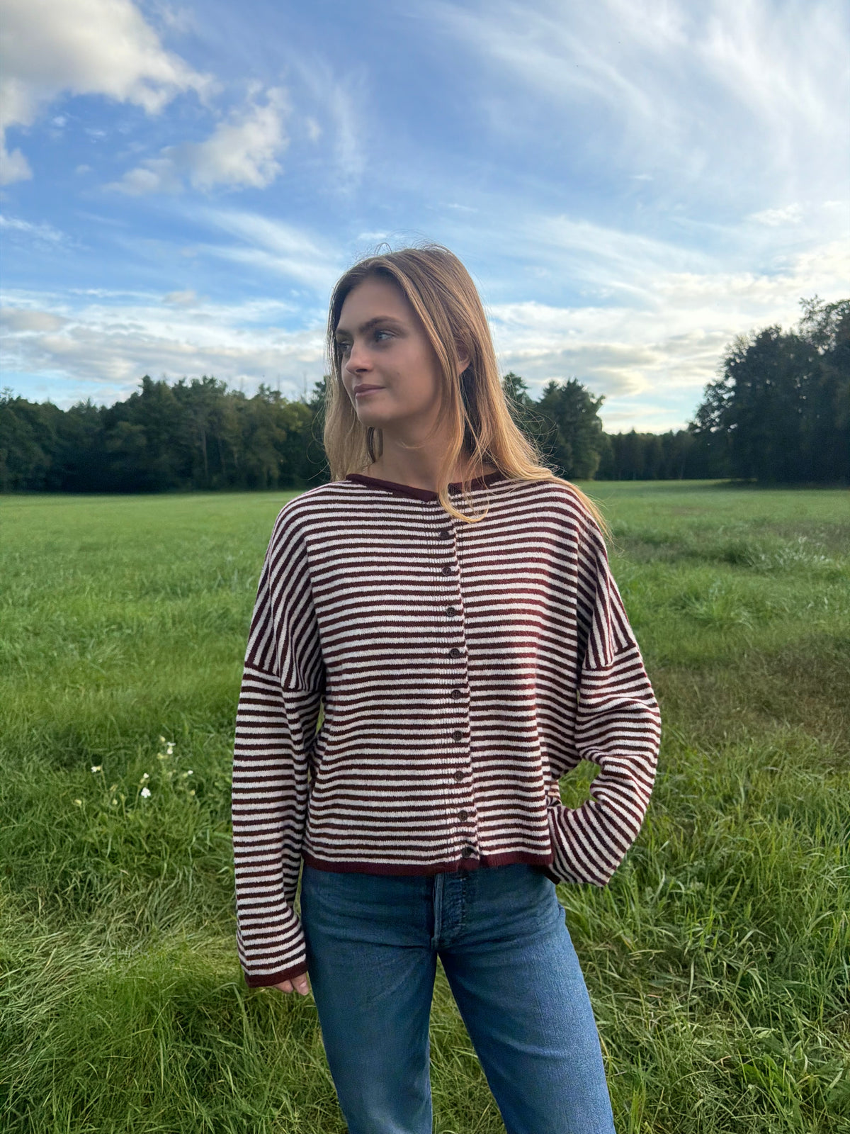 The Marlowe Cardigan