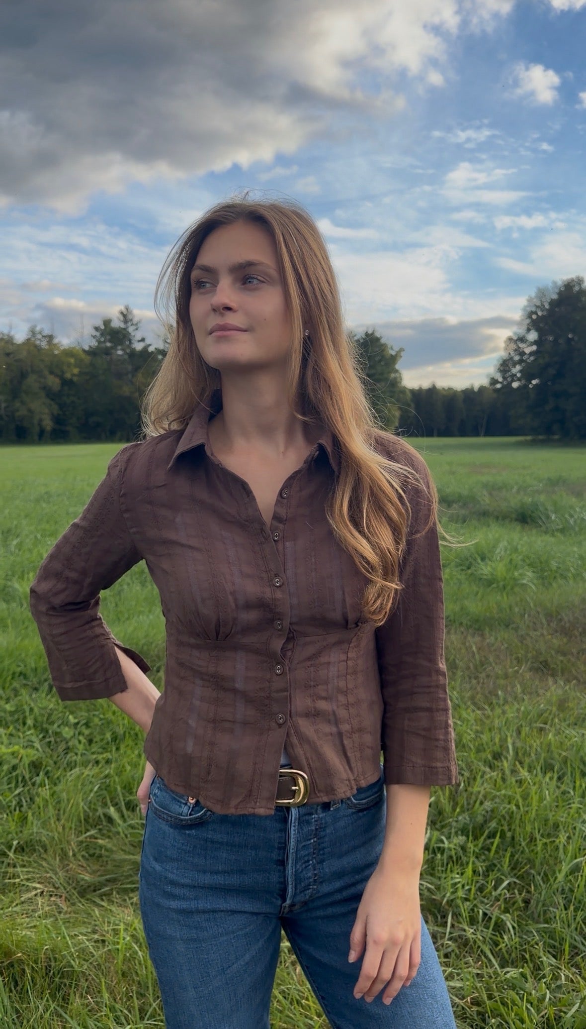 The Sutton Top