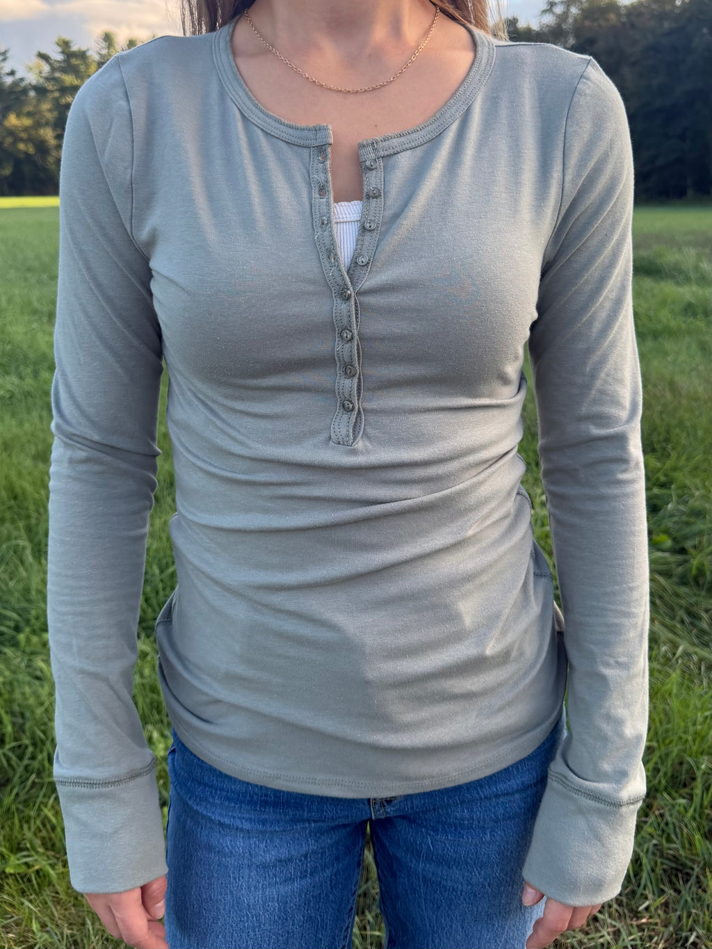 The Hudson Henley