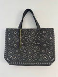 Custom Bandana Tote Bag