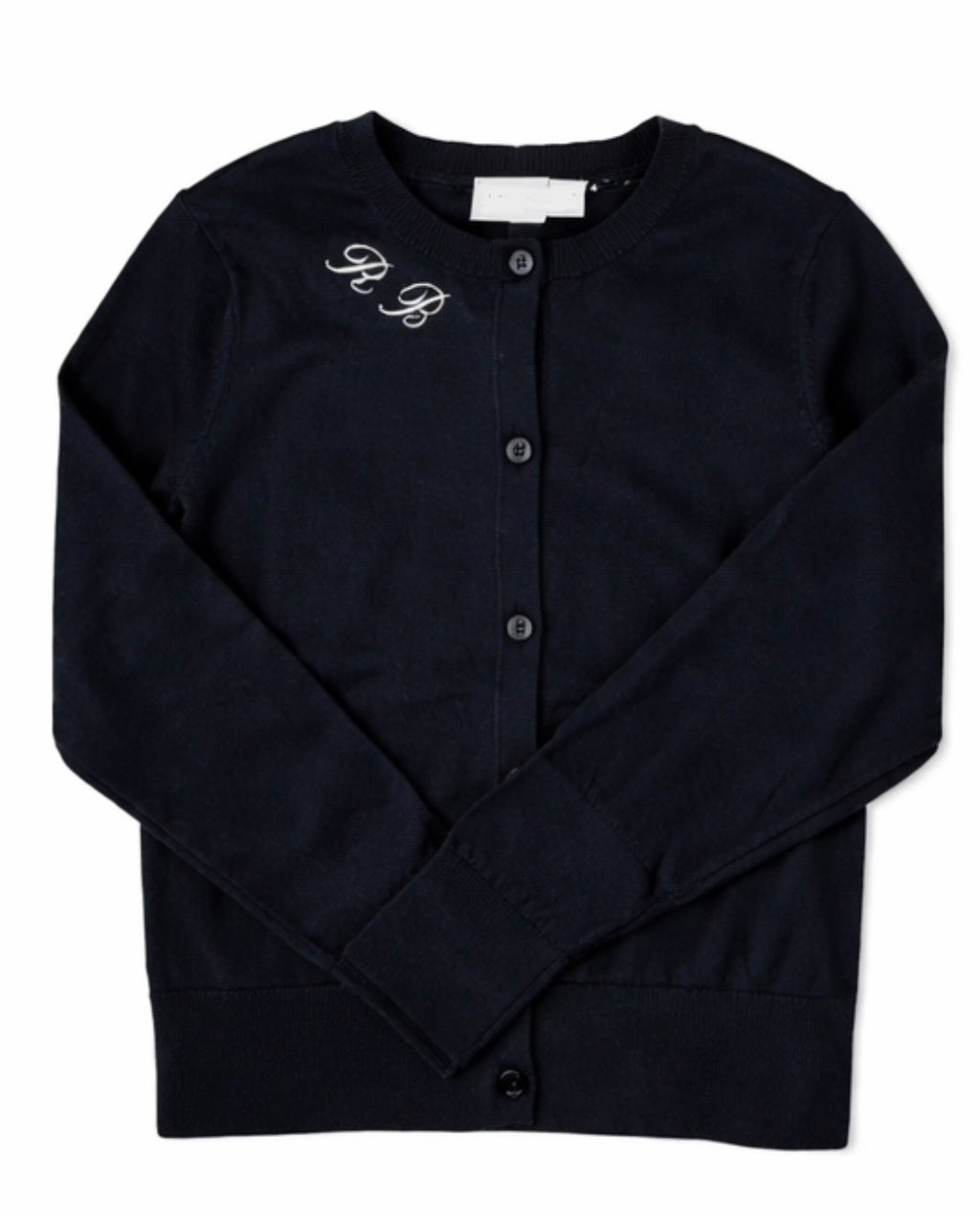 Custom Embroidered Cardigan