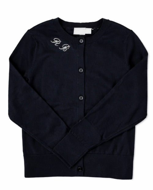 Custom Embroidered Cardigan