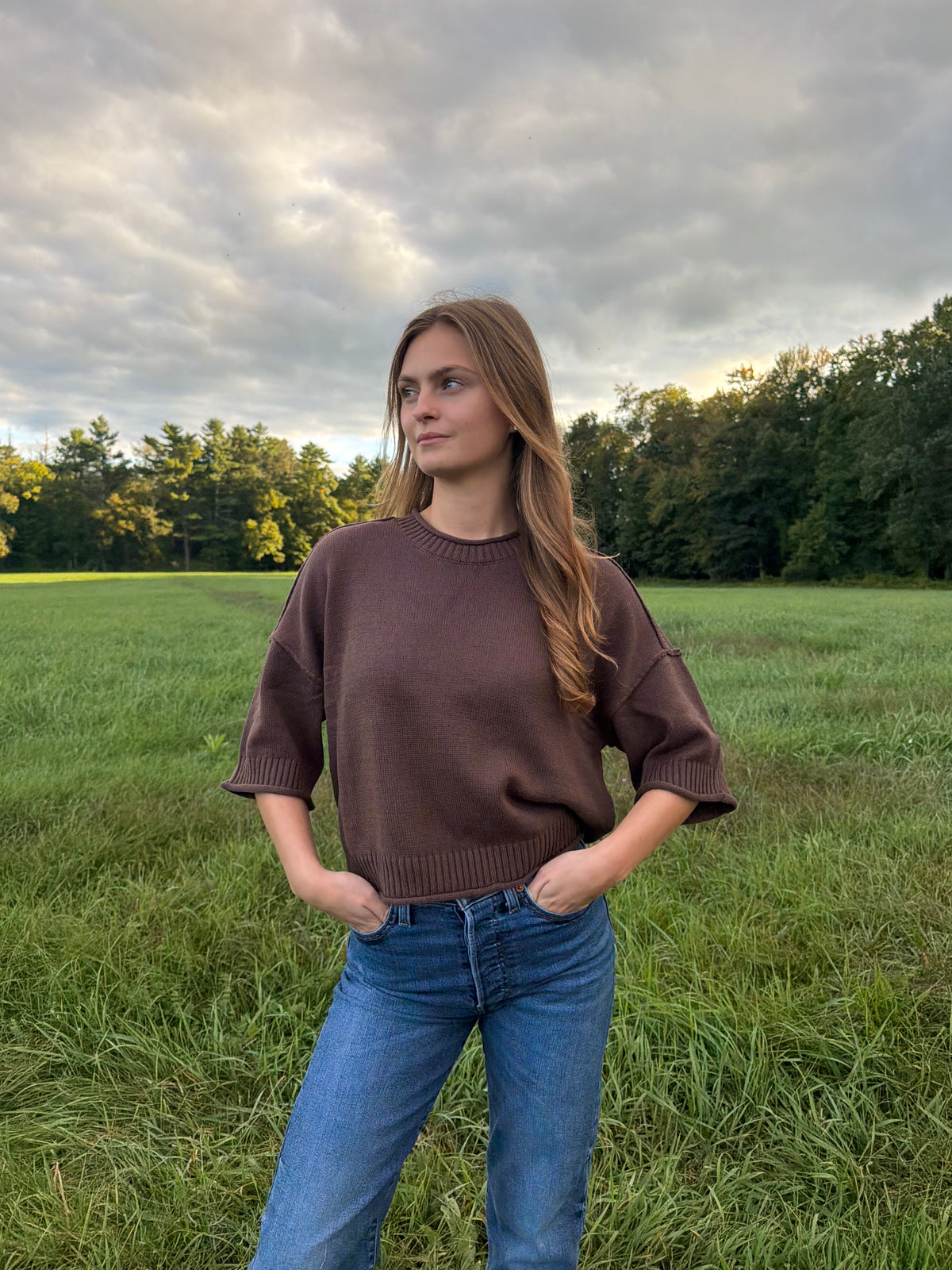 The Blair Knit