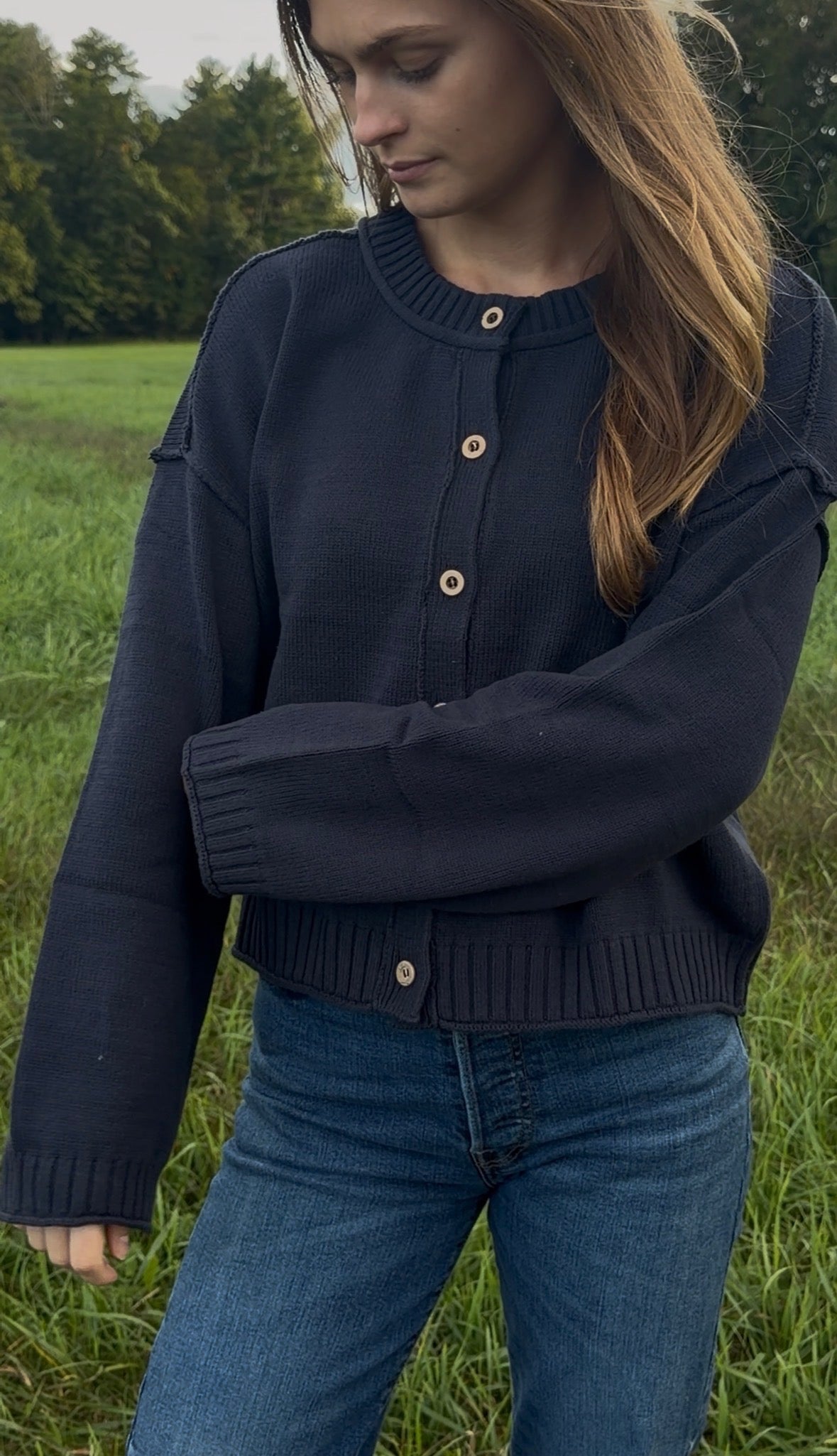 The Harbor Cardigan