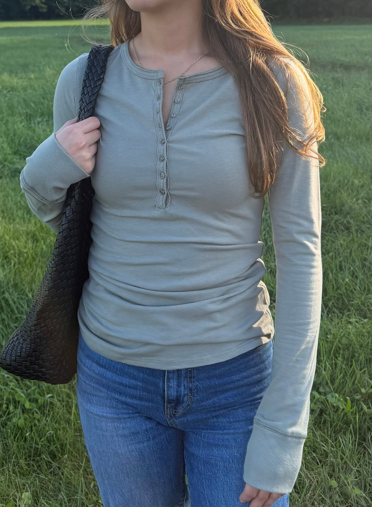 The Hudson Henley