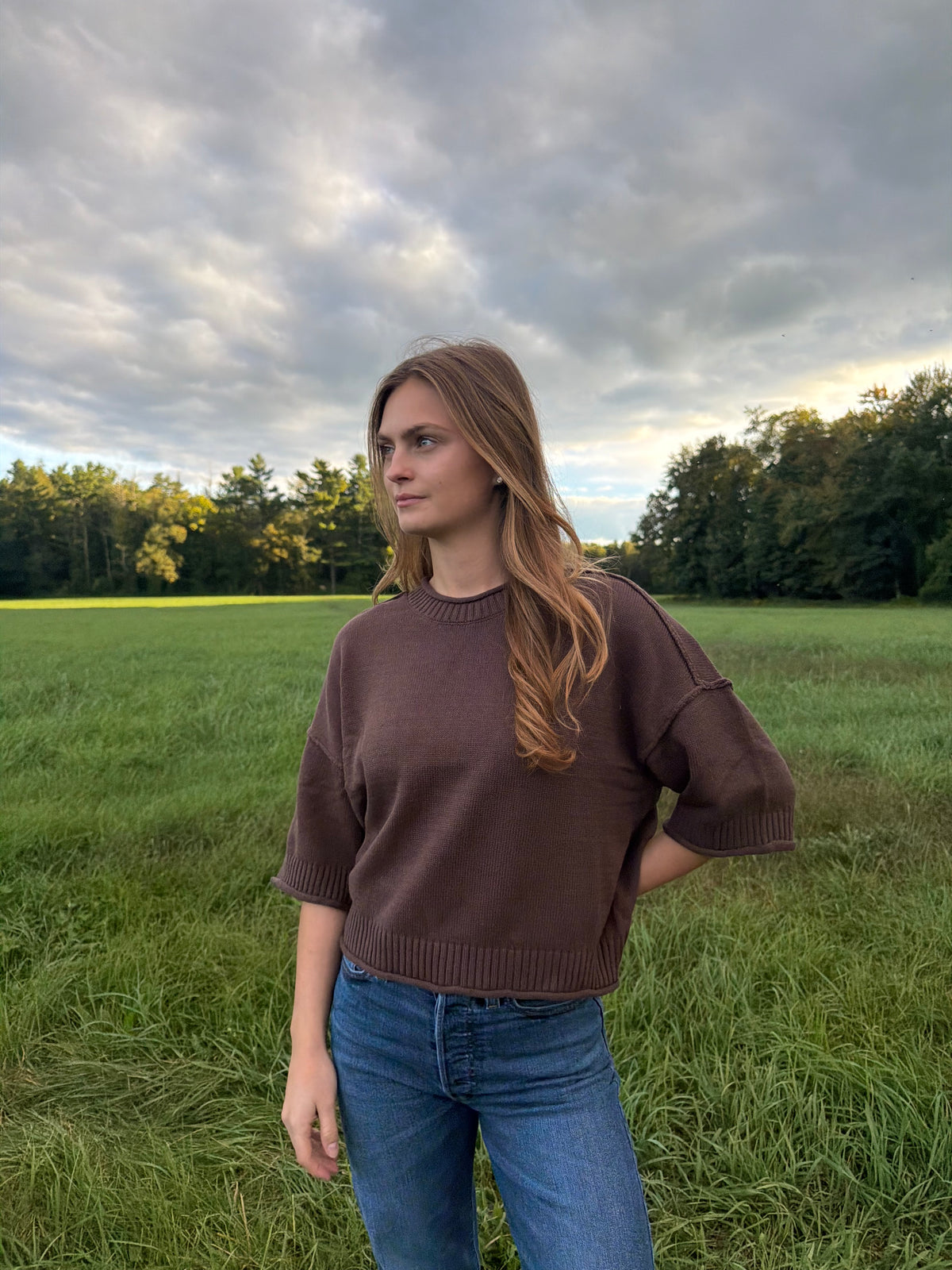 The Blair Knit