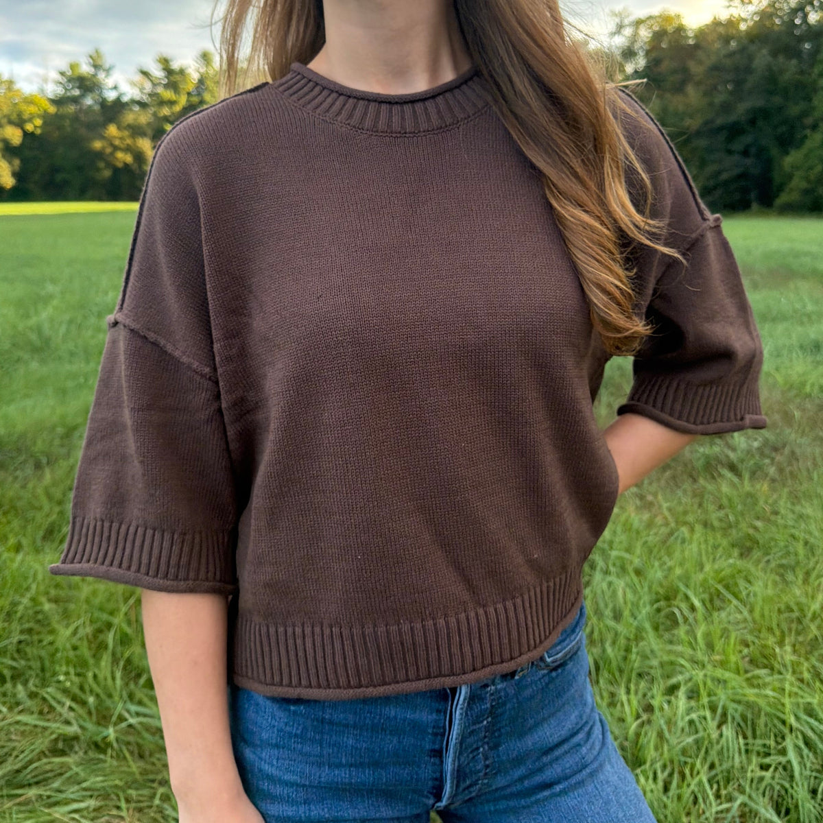 The Blair Knit