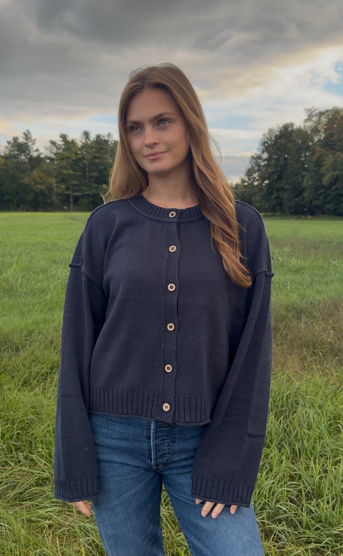 The Harbor Cardigan