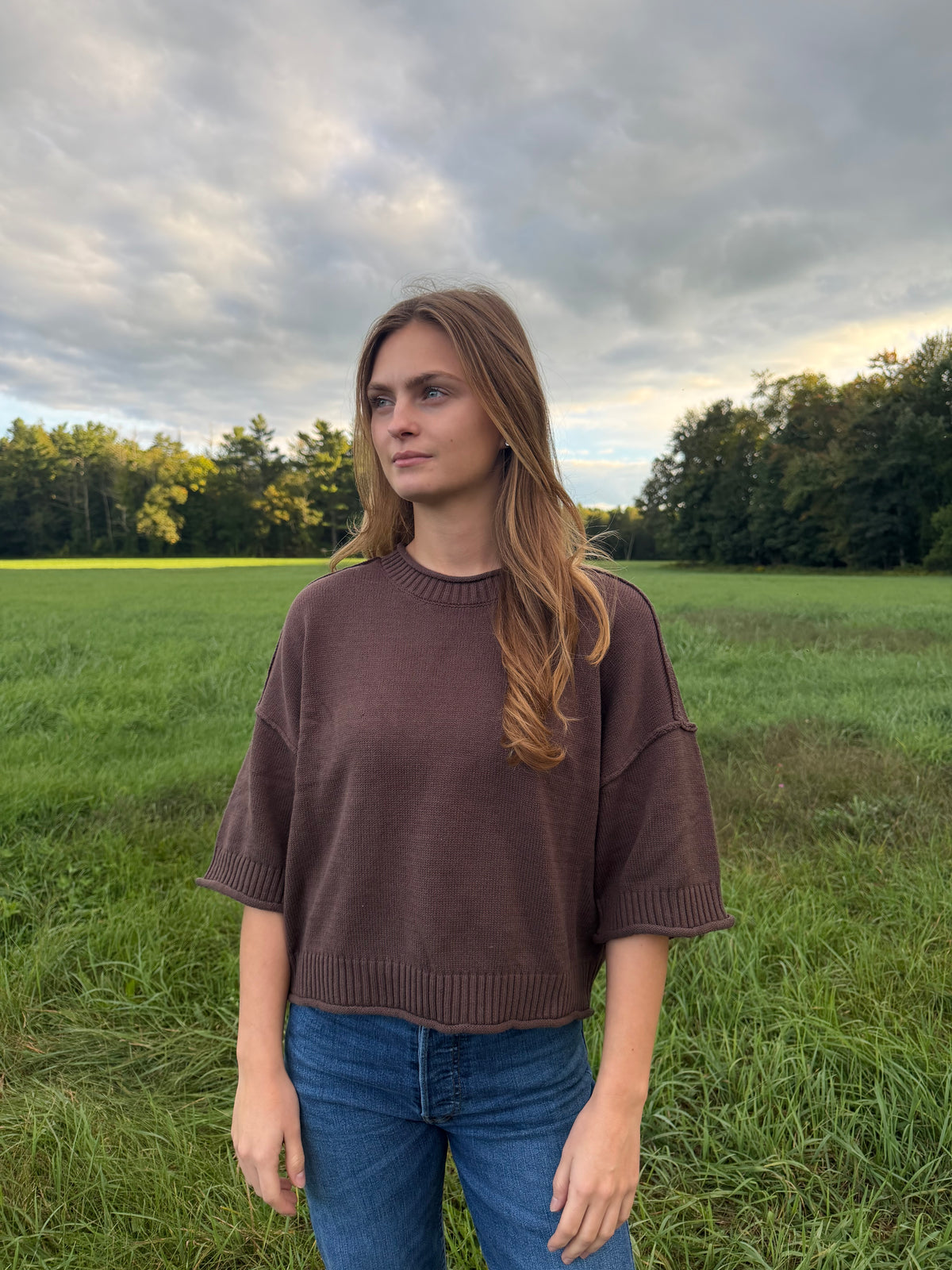 The Blair Knit