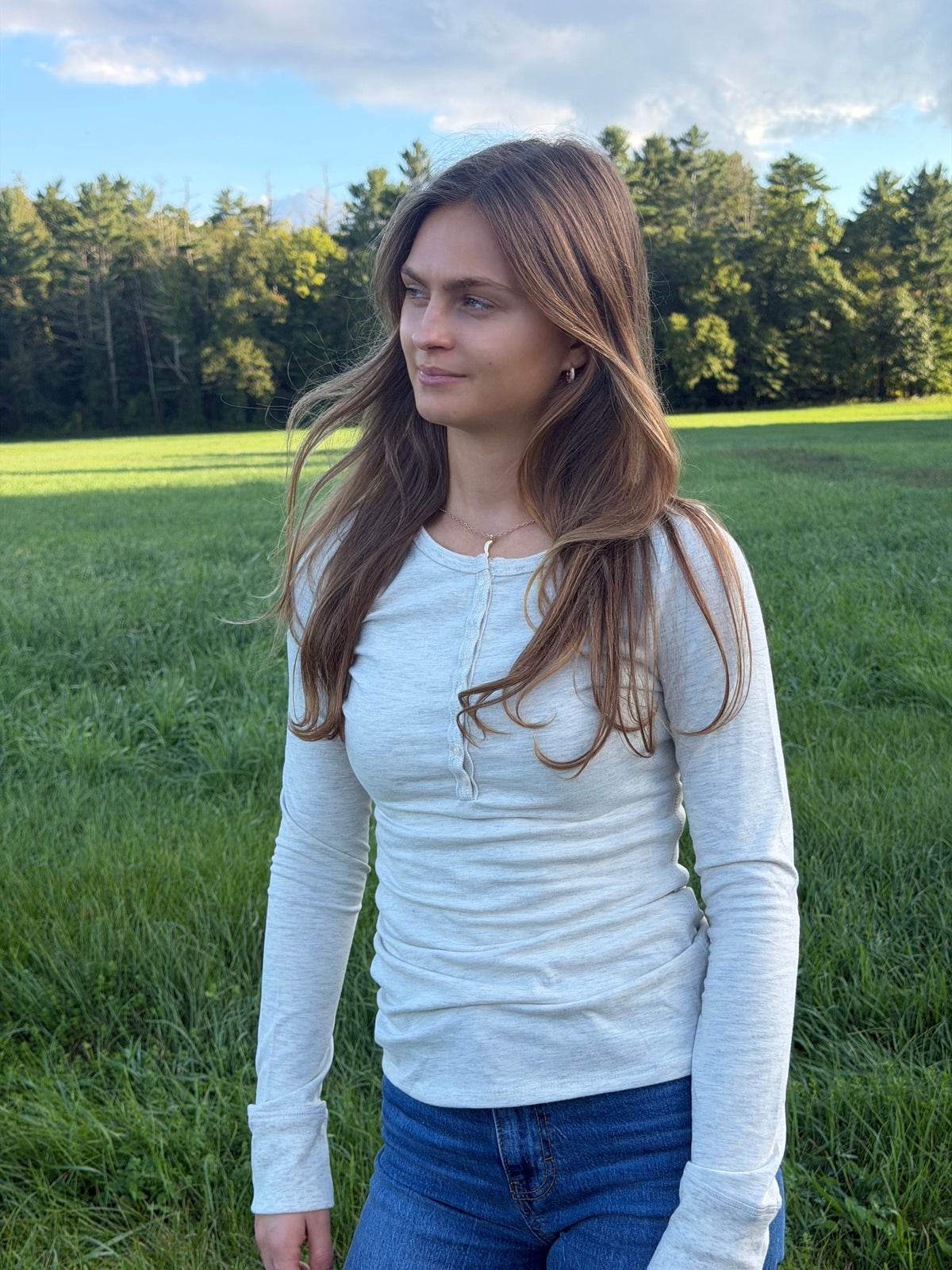 The Hudson Henley